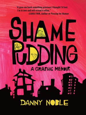 cover image of Shame Pudding
